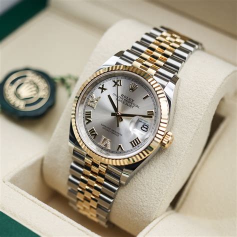 rolex datejust 36mm 2016|rolex datejust 36 price new.